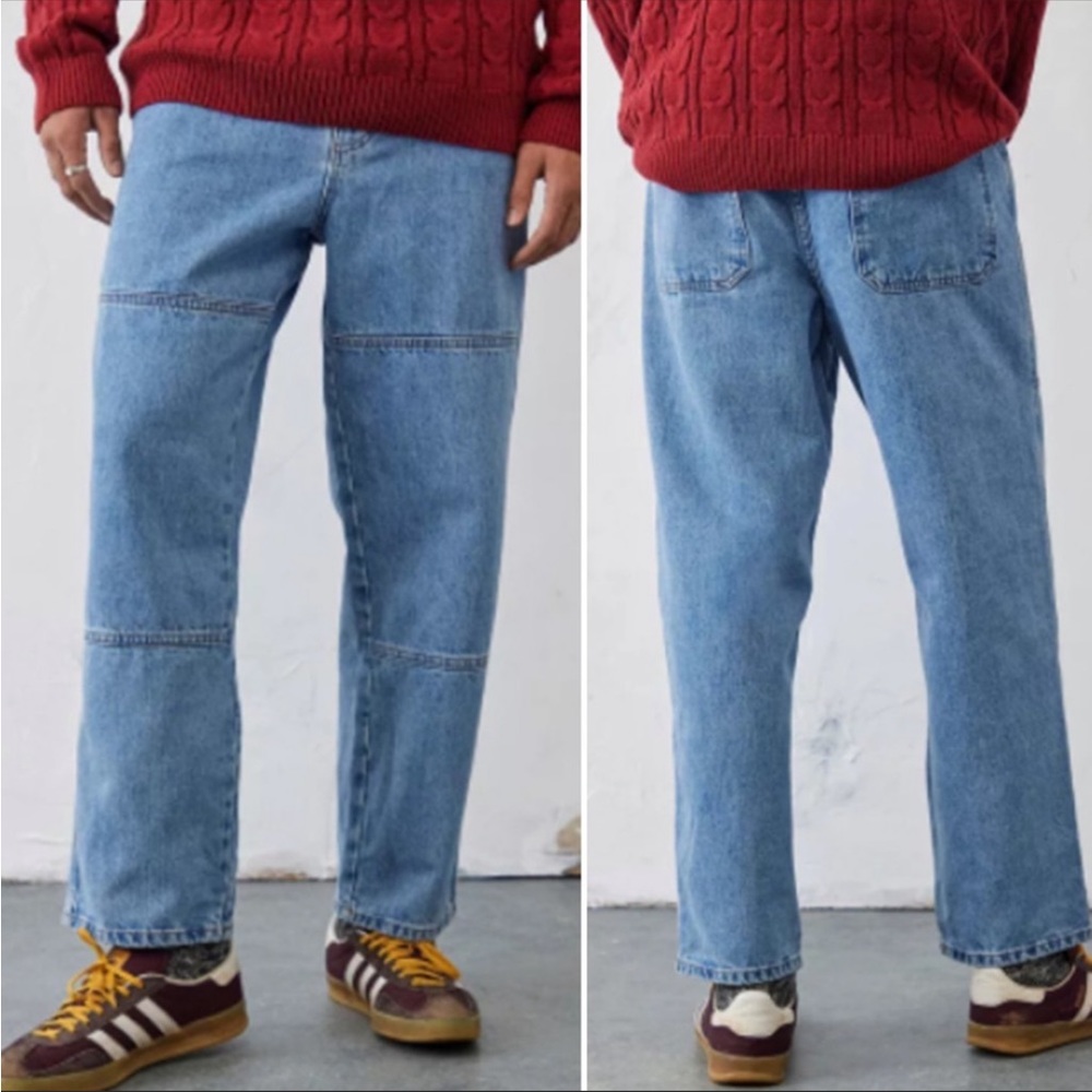 BDG Men’s Louis 2 Jeans W32 L30